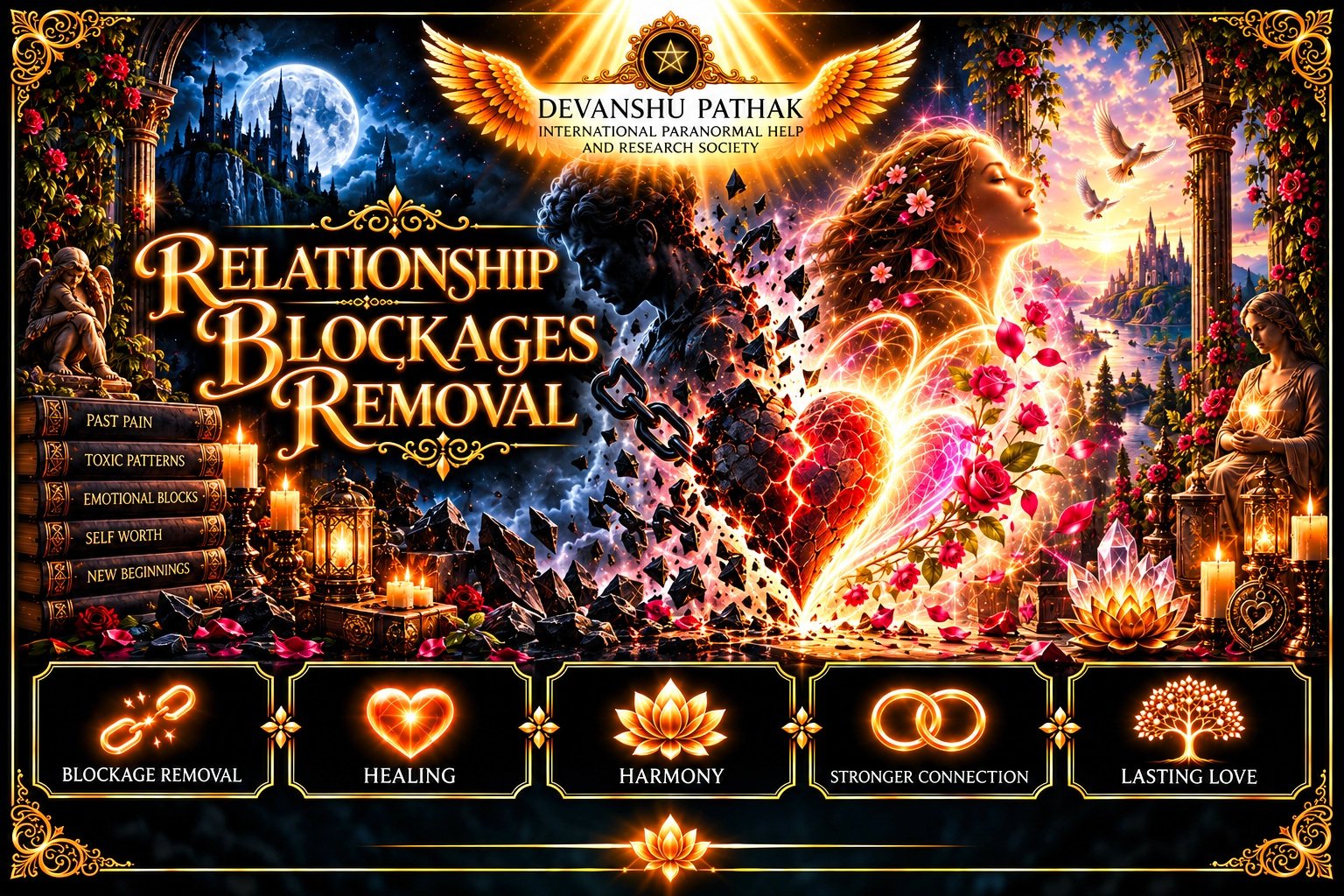 Relationship Blockages Removal