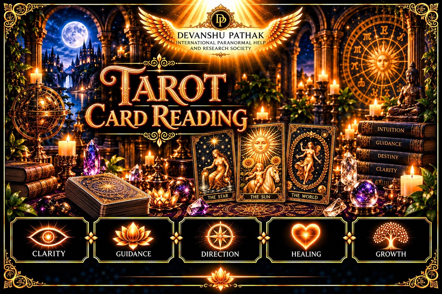 Tarot Card Reading