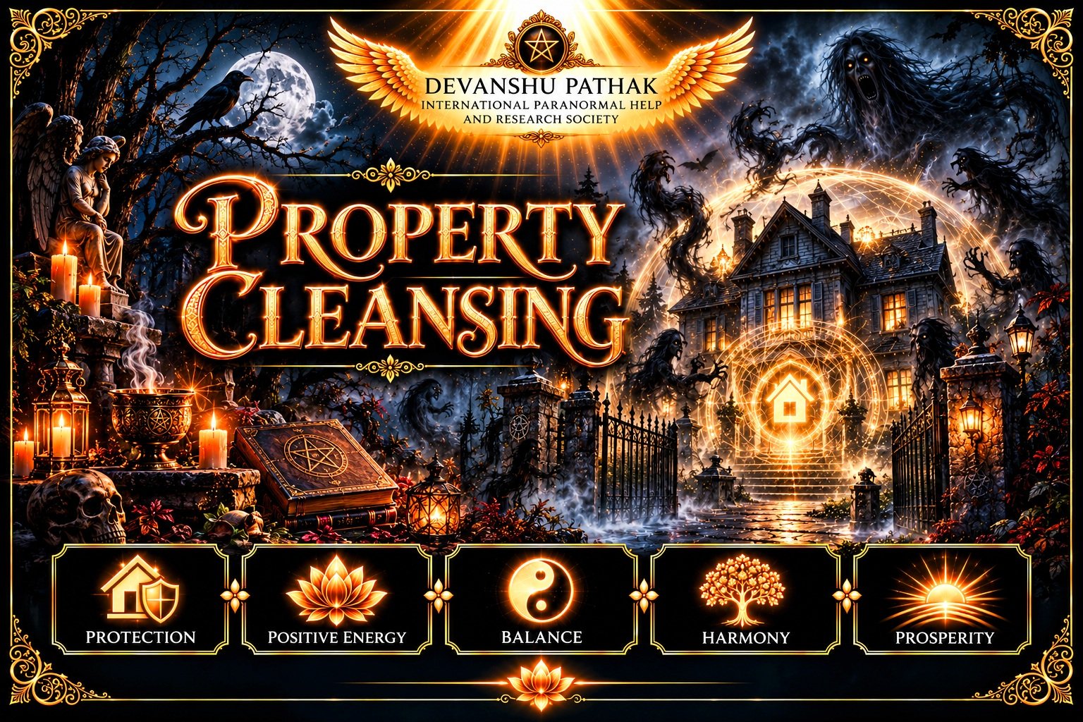 Property Cleansing