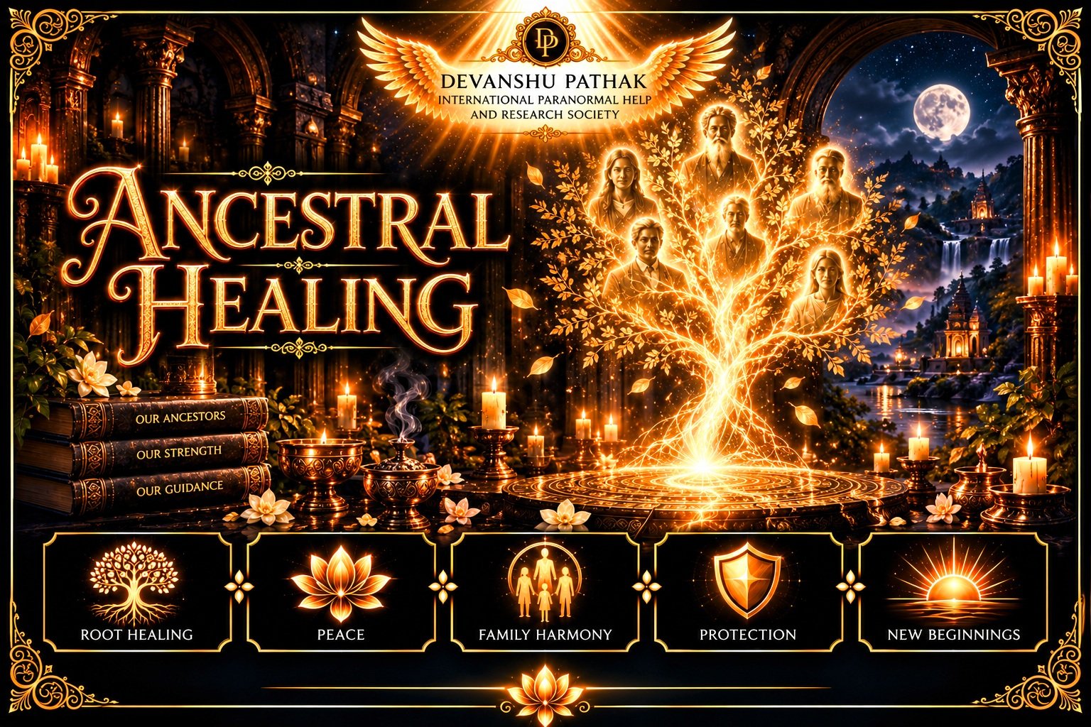 Ancestral Healing